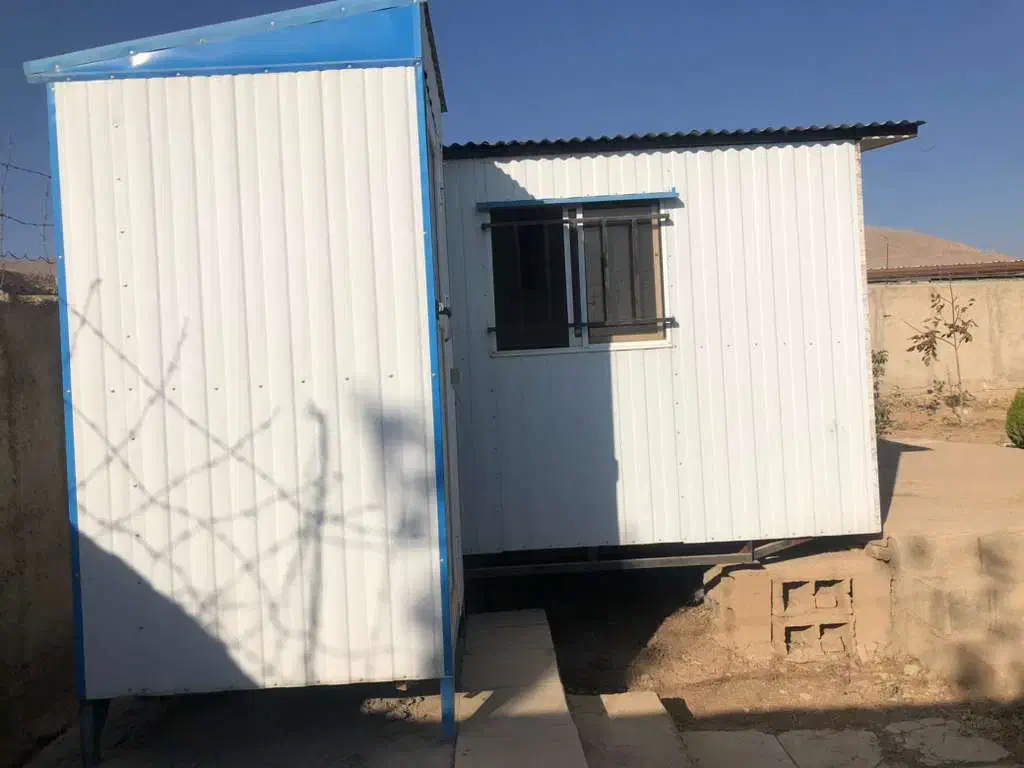 کانکس 18متری|مصالح و تجهیزات ساختمان|هشتگرد, فشند|دیوار