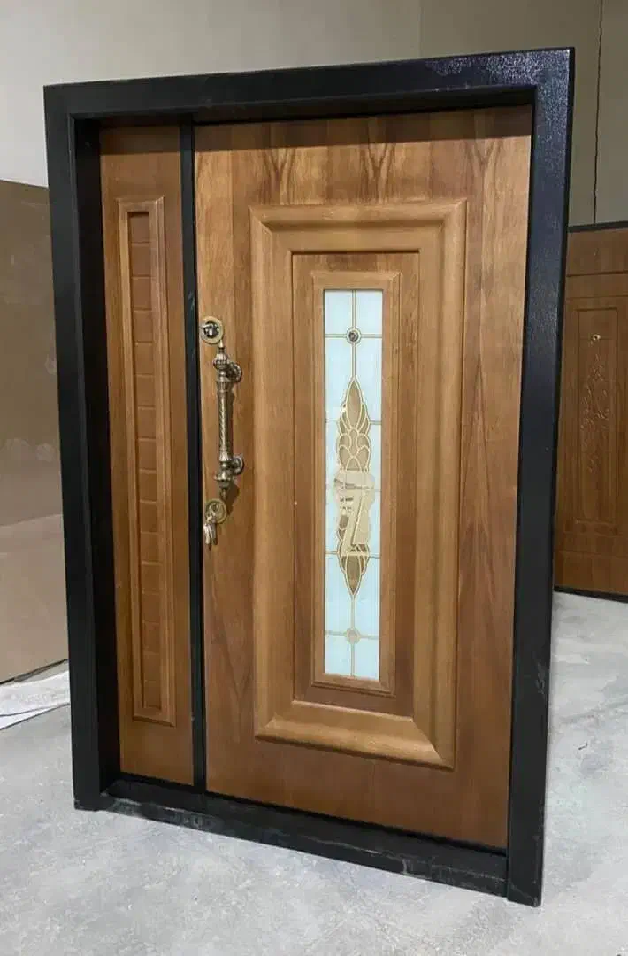 درب ضد سرقت ، درب ورودی، پنجره پروفیل کد،ha027|مصالح و تجهیزات ساختمان|ساری, |دیوار