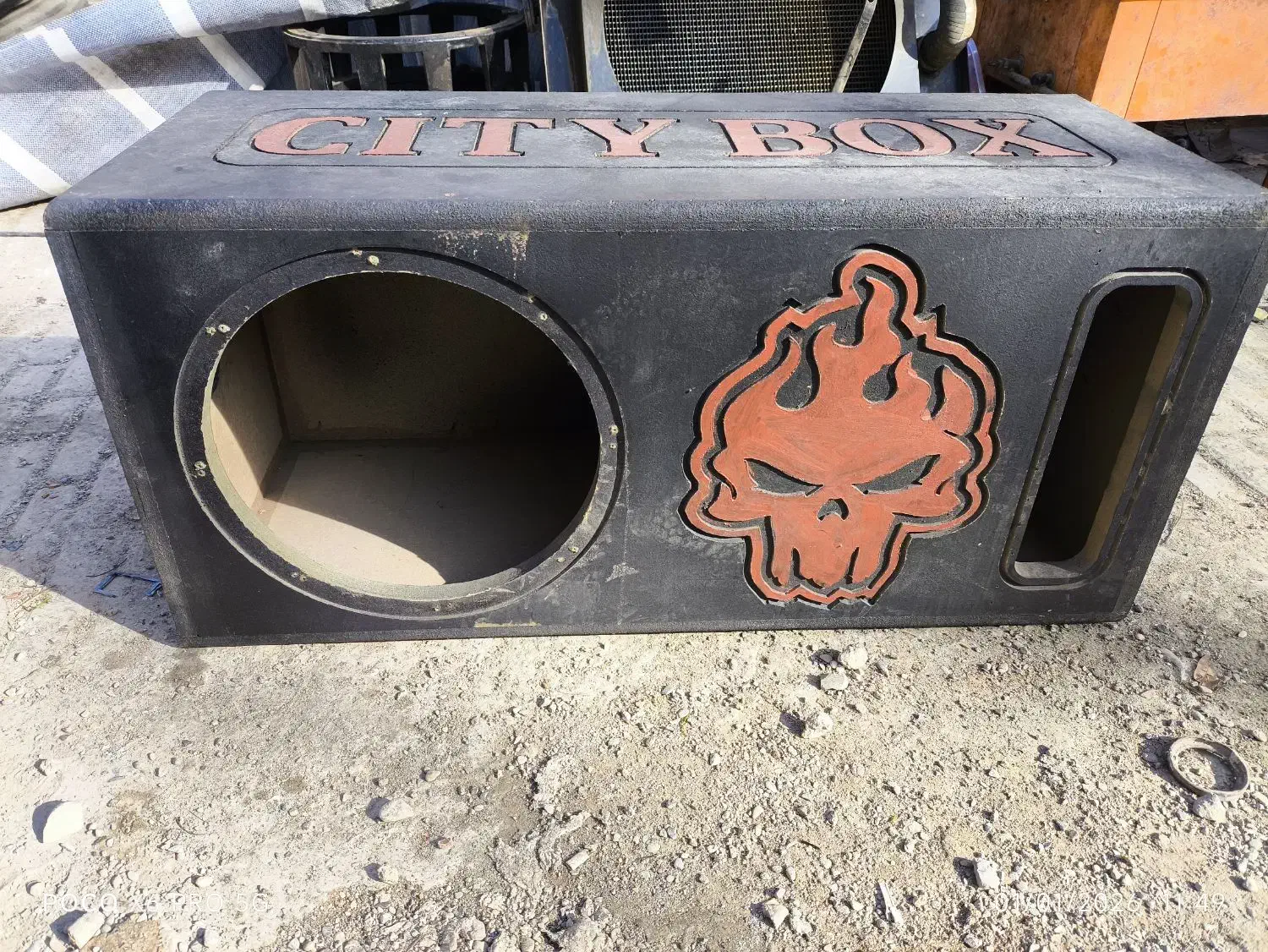 باکس|قطعات یدکی و لوازم جانبی|نظرآباد, رسالت|دیوار