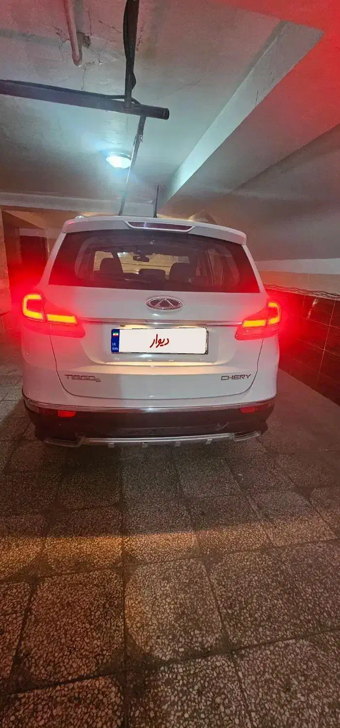 تیگو۵|خودرو سواری و وانت|تهران, پونک|دیوار