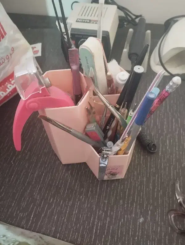 وسایل کاشت ناخن|آرایشی، بهداشتی، درمانی|کرمانشاه, |دیوار