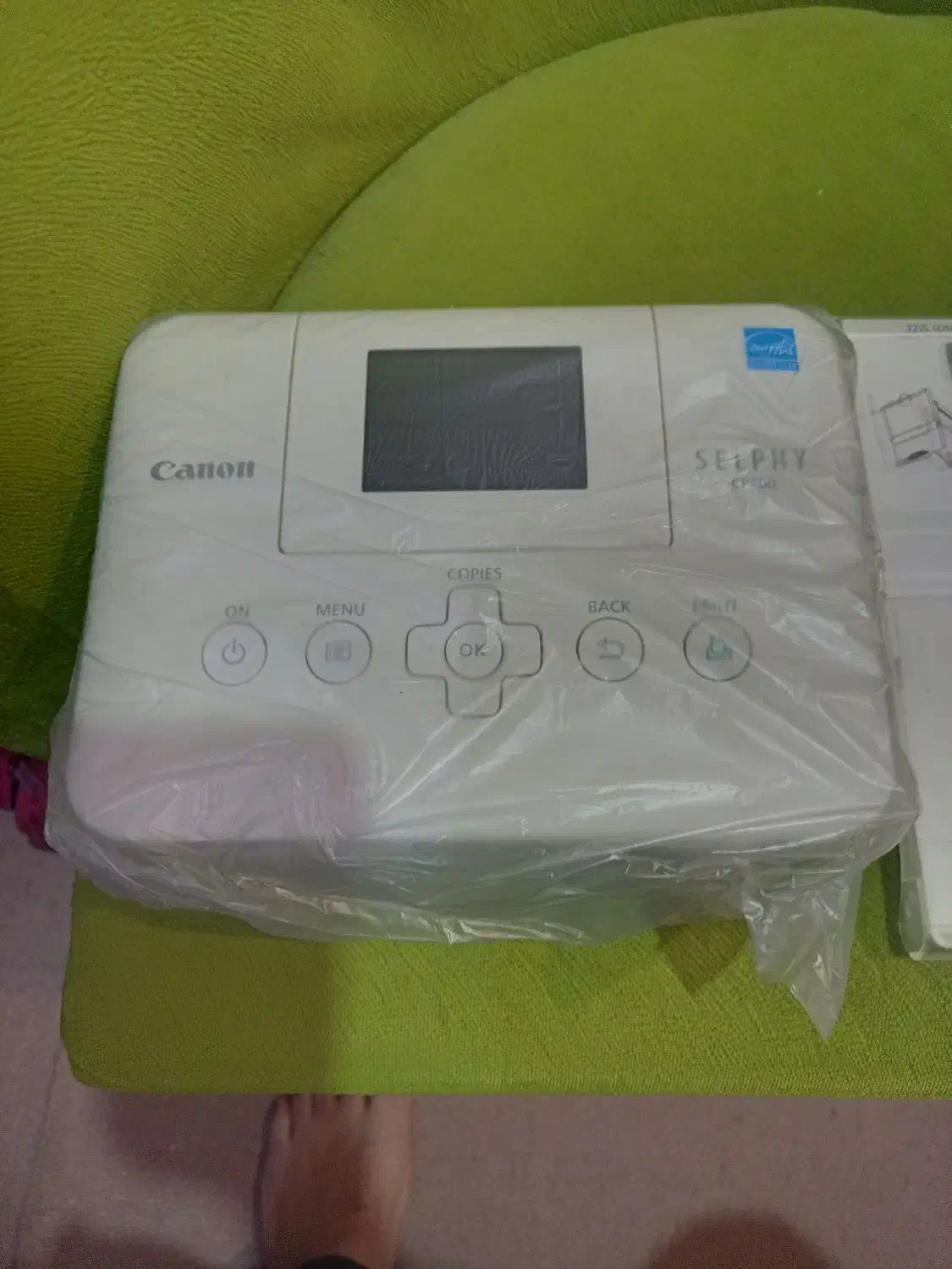 فروش فوری چابگر عکس فوری کنون ..سلفی|پرینتر، اسکنر، کپی، فکس|کرج, فاز ۳ گوهردشت|دیوار