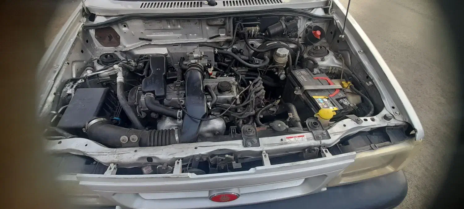 پراید فروش مدل ۸۹|خودرو سواری و وانت|خرمدره, |دیوار