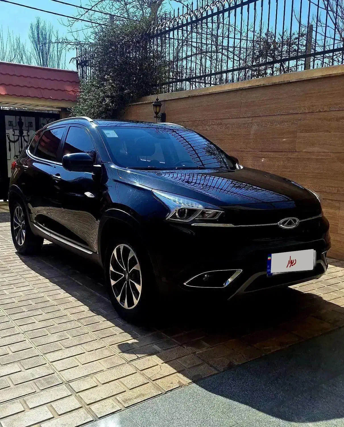 تیگو 7مدل 1400|خودرو سواری و وانت|تهران, علم و صنعت|دیوار