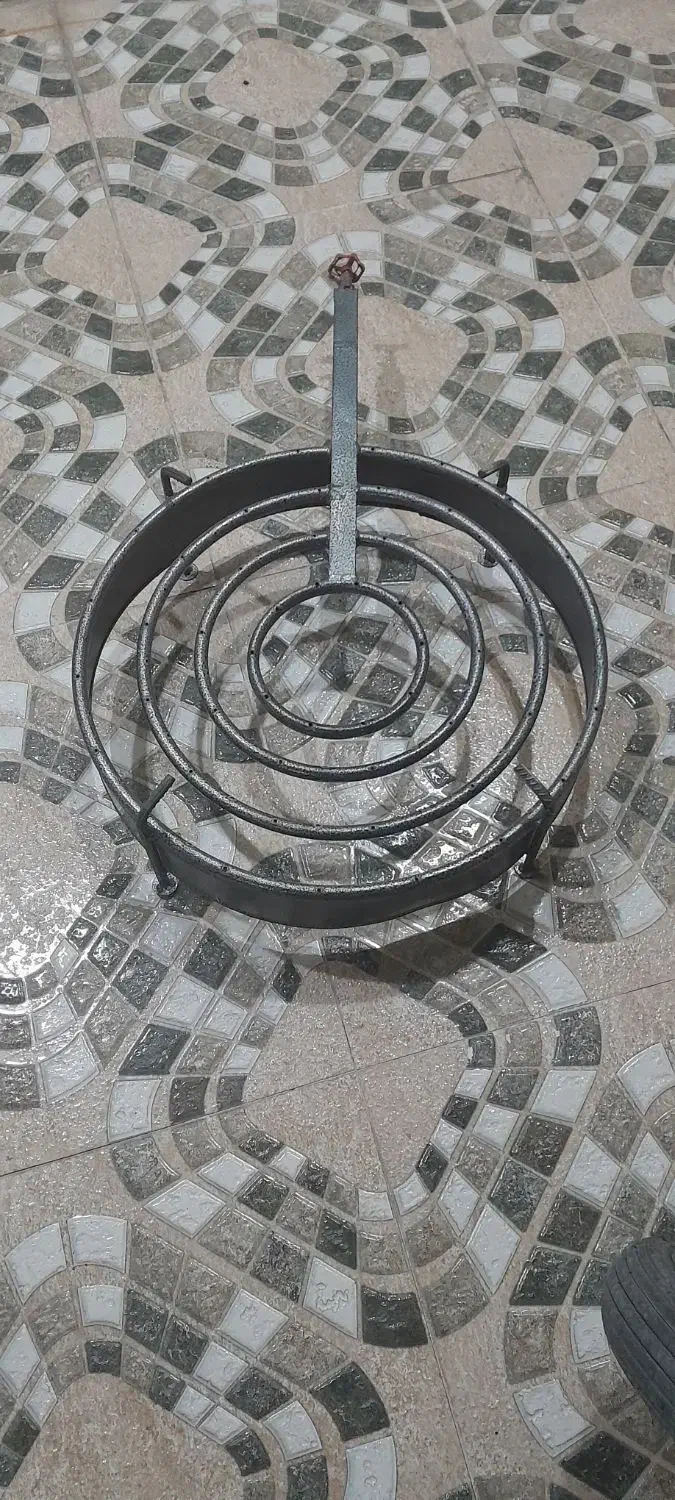 تنور گازی نو|اجاق گاز و لوازم برقی پختوپز|خرمآباد, |دیوار