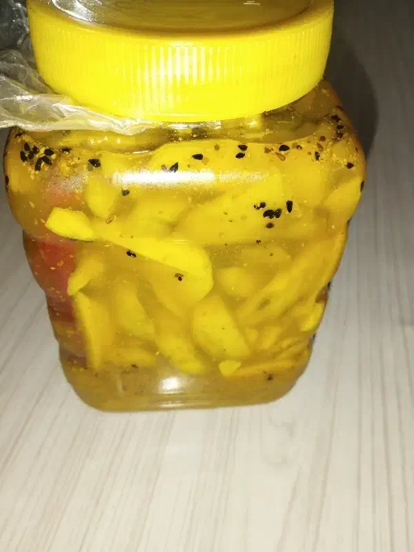 ترشی انبه|حراج|آران و بیدگل, |دیوار