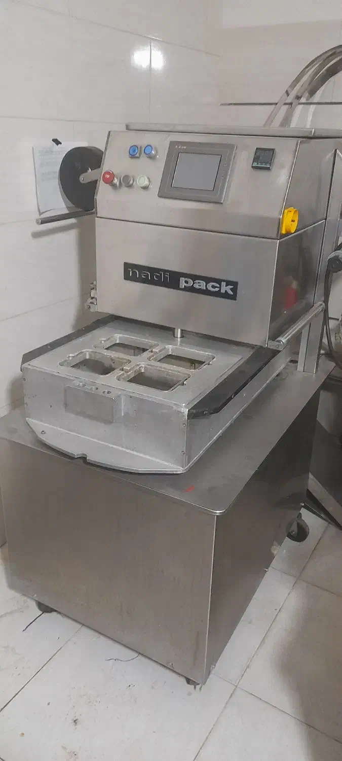دستگاه سیل وکیوم نادی پک ۸ قالبه با قالب اضافه|ماشینآلات صنعتی|تهران, فتح|دیوار