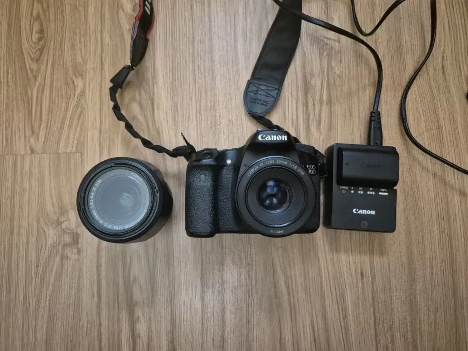 کنون 70d|دوربین عکاسی و فیلم‌برداری|زنجان, |دیوار