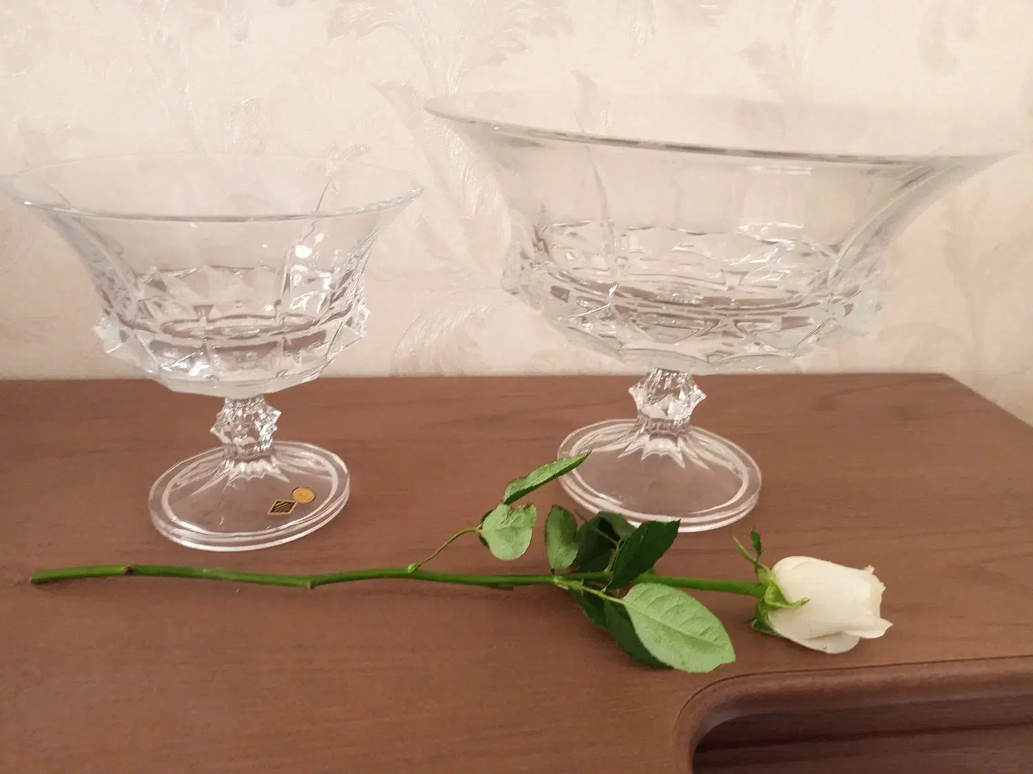 سینی. کریستال ولوازم پذیرایی|ظروف سرو و پذیرایی|مشهد, شهرک ابوذر|دیوار