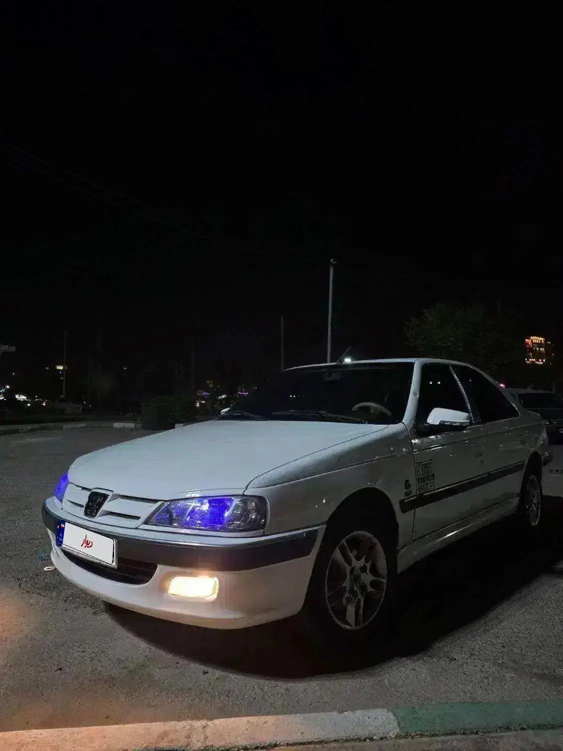 پارس tu5نوسازی شده|خودرو سواری و وانت|آبادان, |دیوار