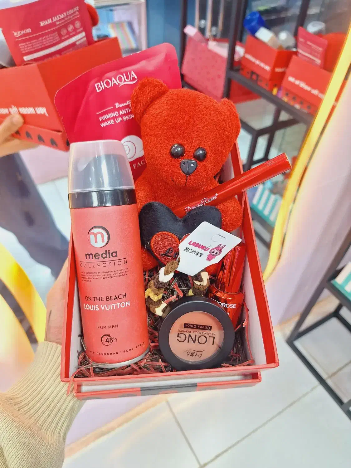 پک ولنتاین|آرایشی، بهداشتی، درمانی|مشهد, طبرسی شمالی|دیوار