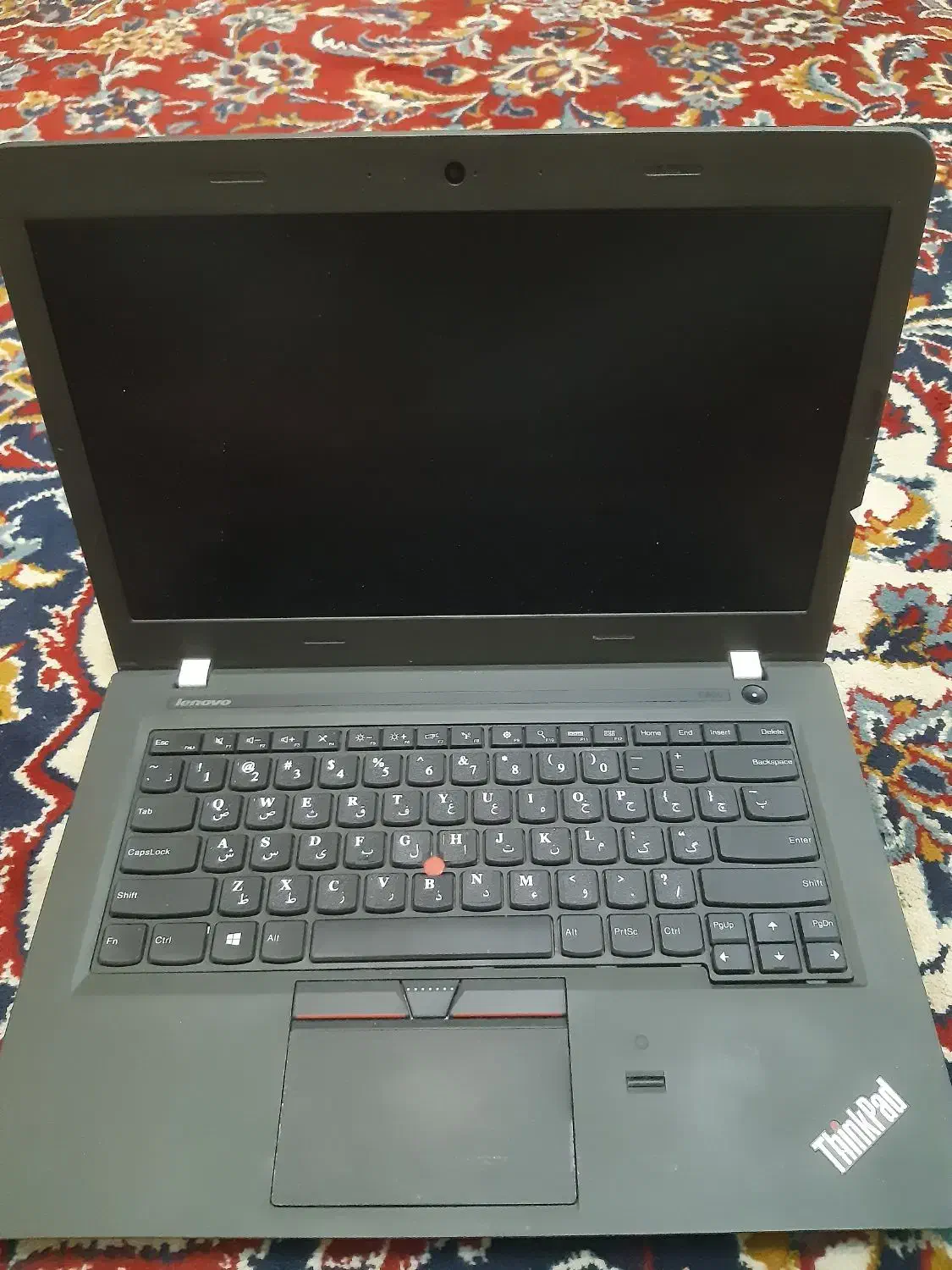 لپ تاب لنوا e460 i716|رایانه همراه|ری, جوانمرد قصاب|دیوار