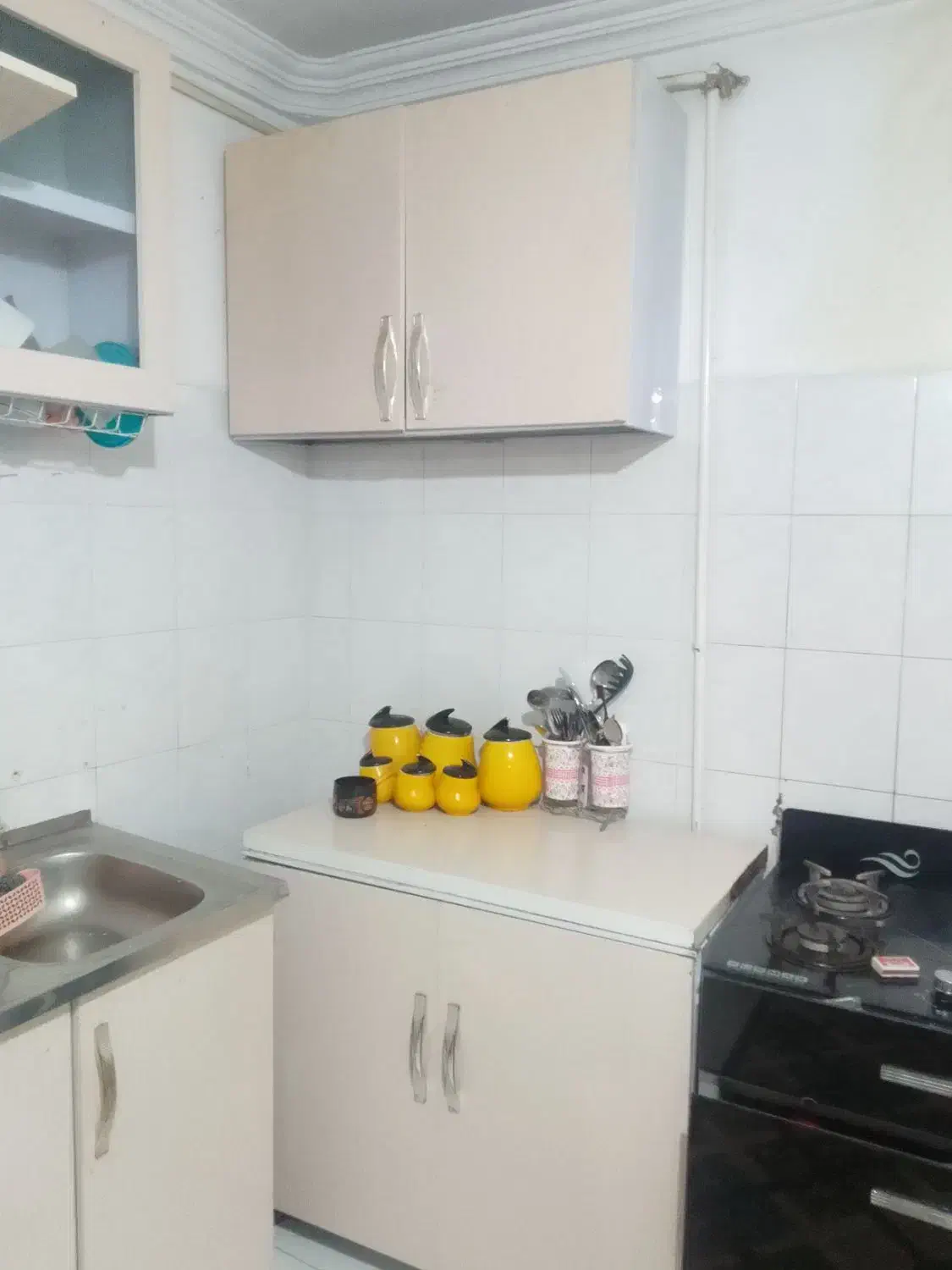 کابینت|آبچکان و نظمدهنده ظروف|تربت جام, اسماعیل آباد|دیوار