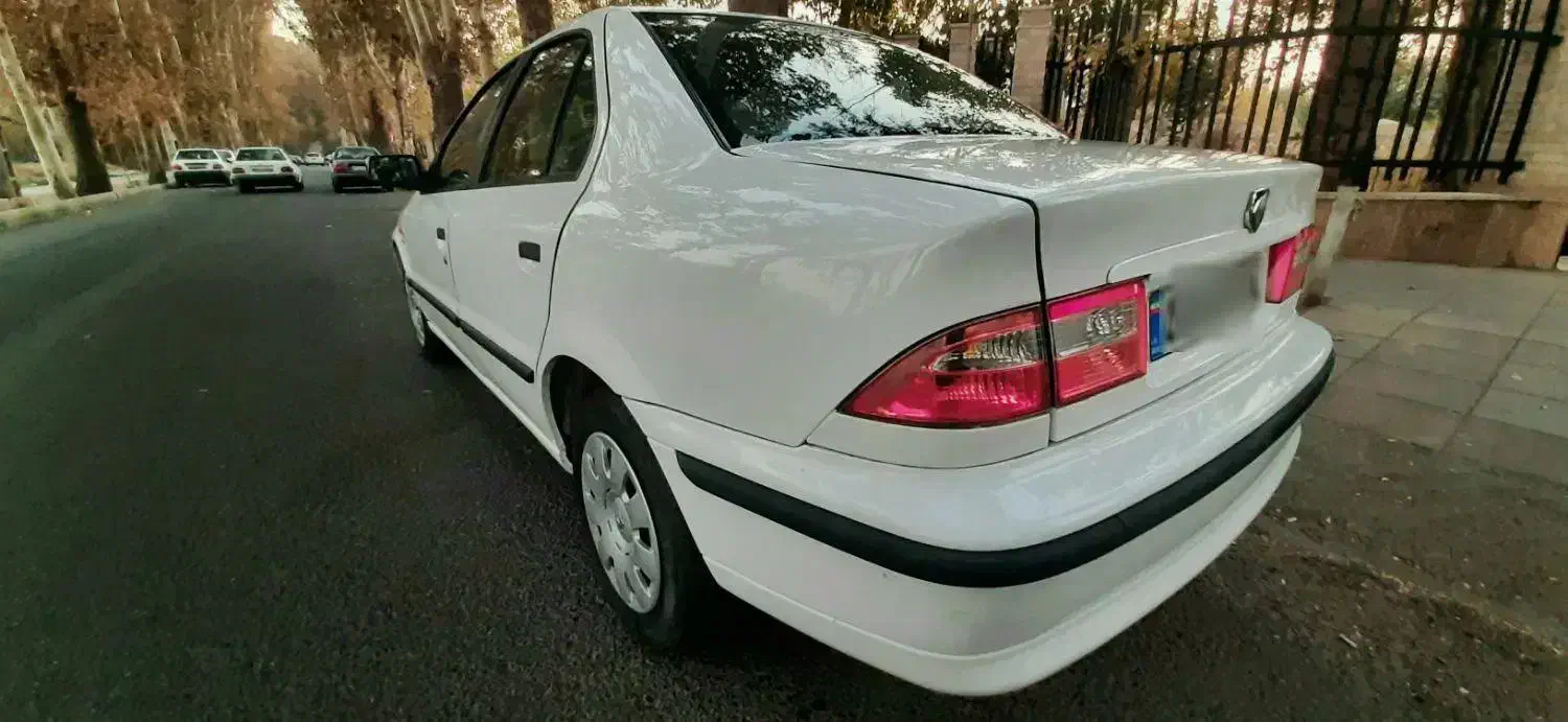 سمند lx ef7 مدل ۹۳|خودرو سواری و وانت|کرج, حصارک بالا|دیوار