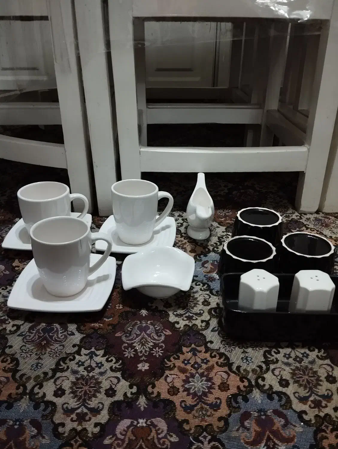 ظرف|ظروف سرو و پذیرایی|زنجان, |دیوار