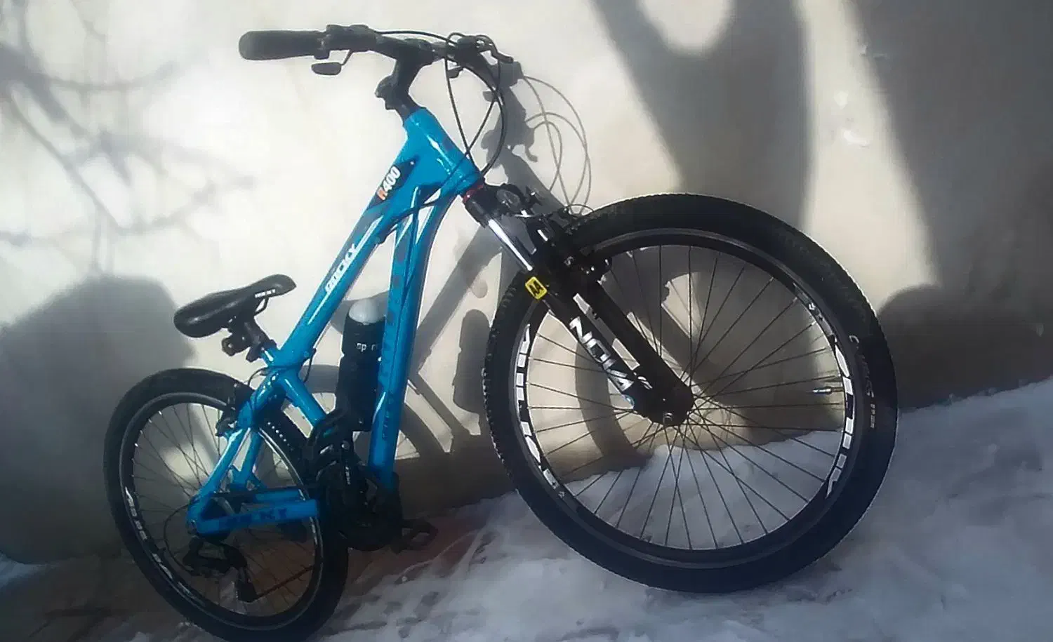 دوچرخه 26 در حد نو|دوچرخه، اسکیت، اسکوتر|مشگین شهر, |دیوار