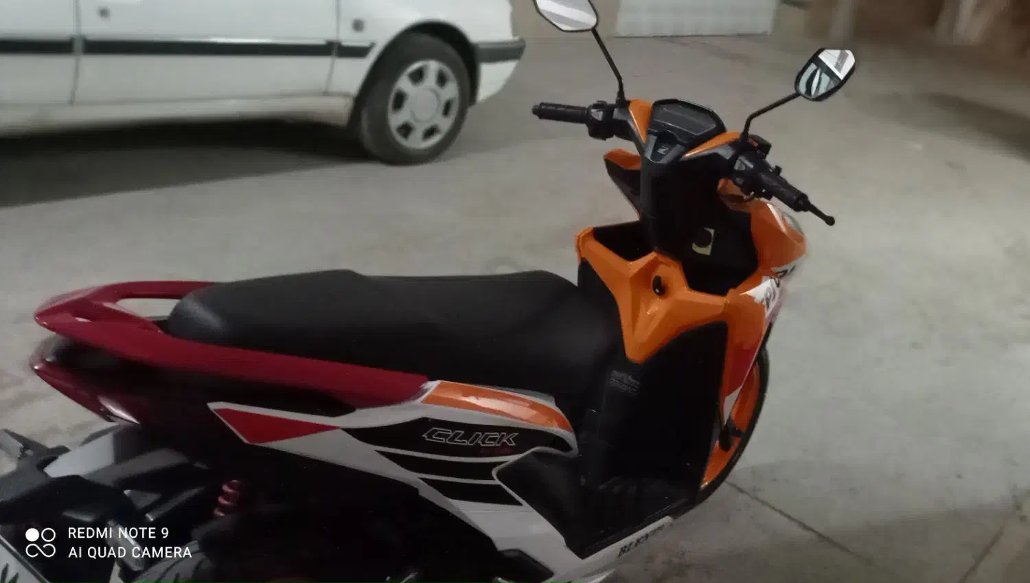 کلیک 150 بلنتا همتاز 1400|موتورسیکلت|سبزوار, شهرک جهاد|دیوار