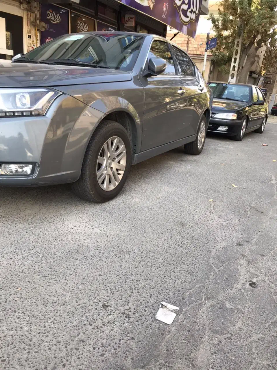 دنا پلاس مدل ۱۴۰۰|خودرو سواری و وانت|تبریز, |دیوار