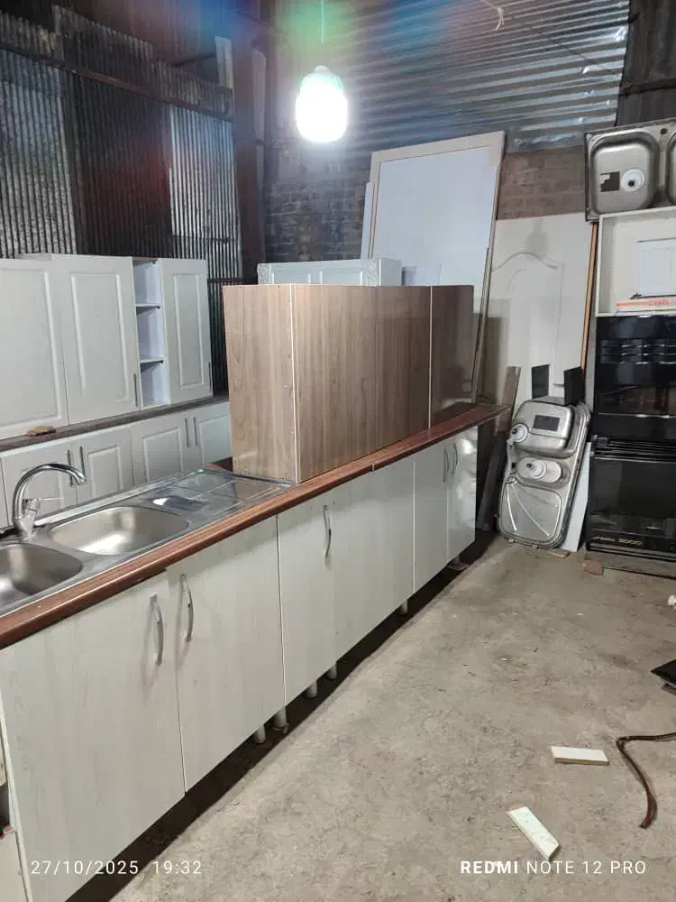 فروش کابینت دست دوم ام دی اف۵متر زمینی۴مترهوای|مصالح و تجهیزات ساختمان|ری, ملکآباد|دیوار