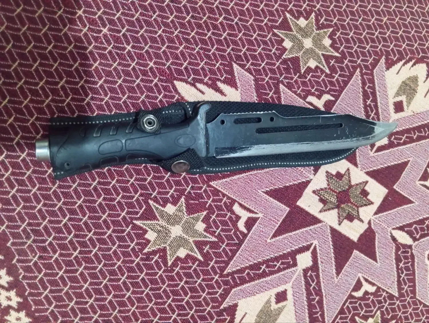 دو عدد چاقو|کوهنوردی و کمپینگ|زابل, |دیوار