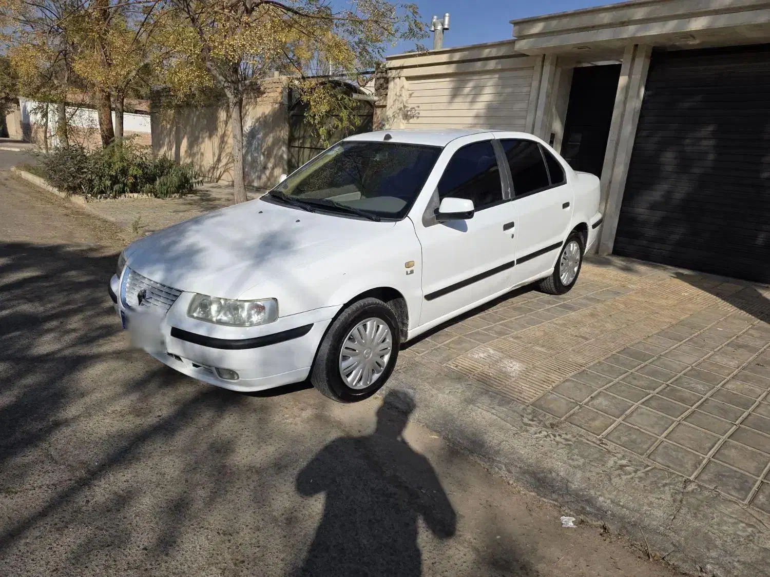 سمند مدل ۹۴|خودرو سواری و وانت|کاشان, فاز ۲ ناجی آباد|دیوار