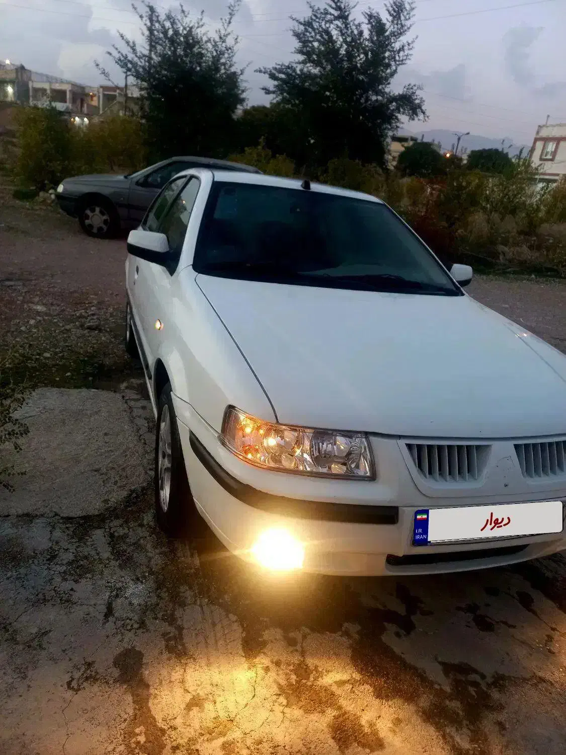 سمند|خودرو سواری و وانت|دوگنبدان, |دیوار