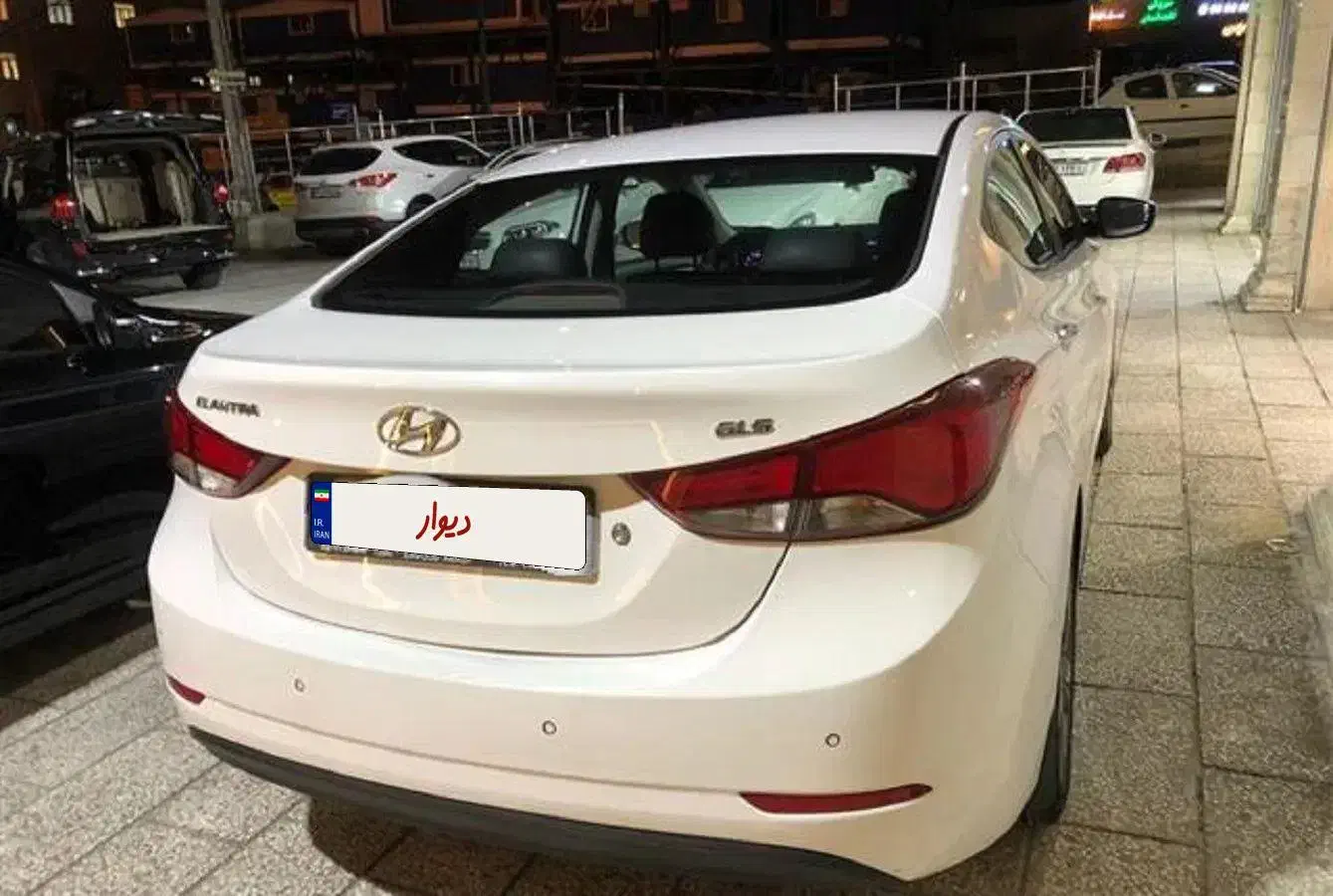 النترا 2015 نیو فیس|خودرو سواری و وانت|رامسر, |دیوار