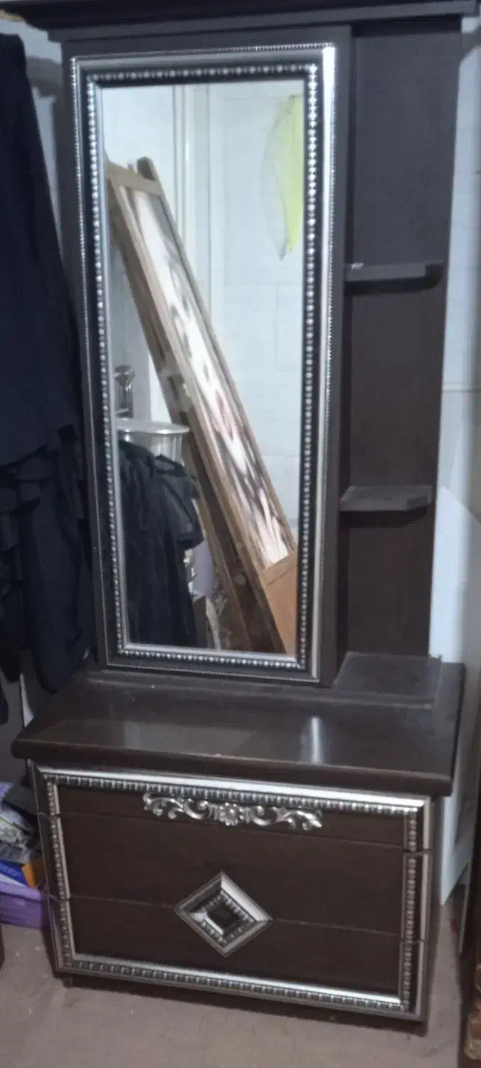 تخت یه نفره|تخت و سرویس خواب|قم, عمار یاسر|دیوار