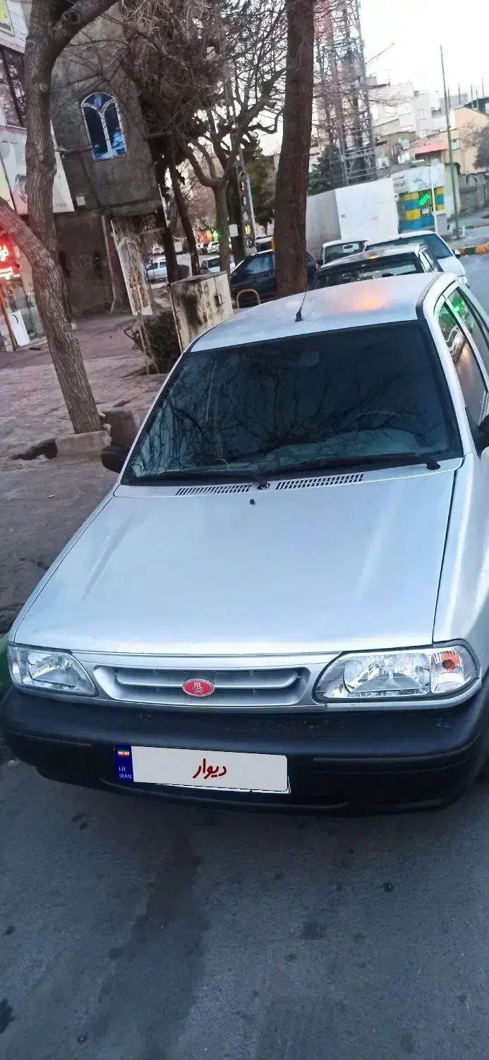 پراید 131|خودرو سواری و وانت|مشهد, شهید بهشتی|دیوار