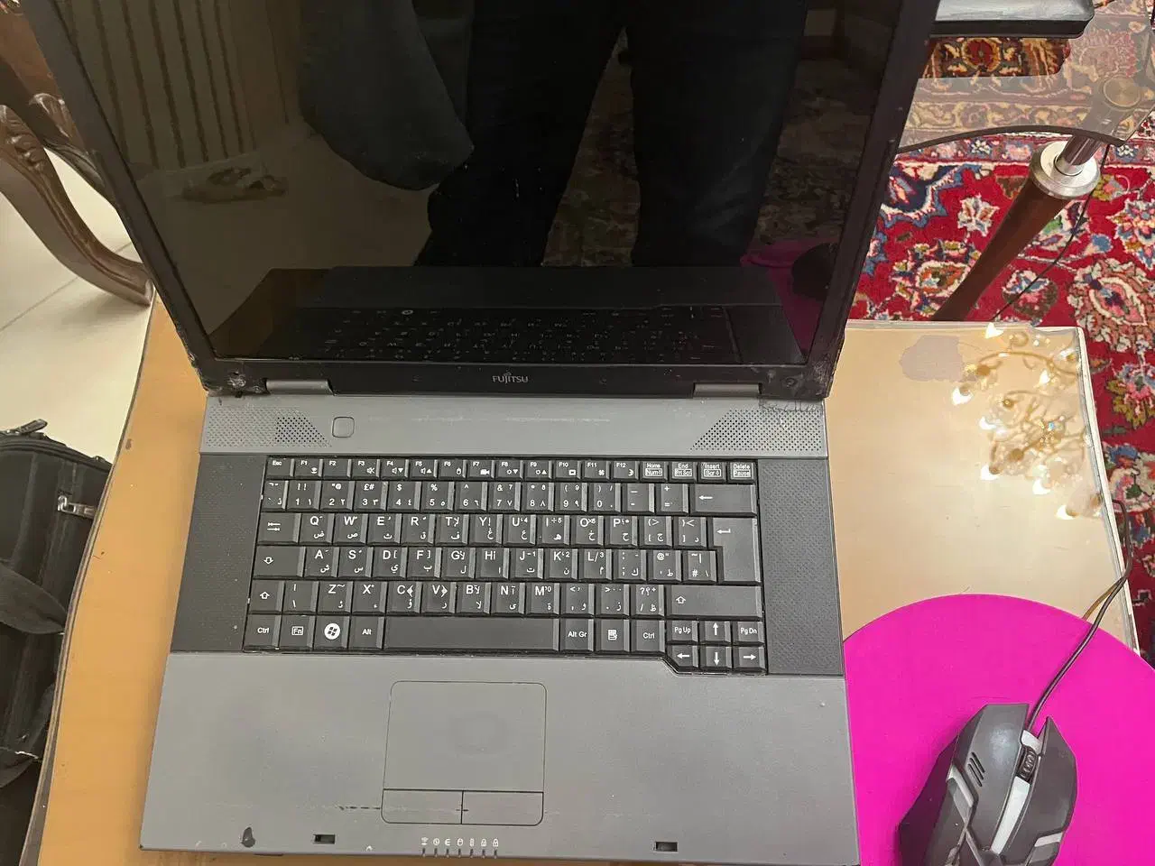 لپ‌تاپ Fujitsu|رایانه همراه|مشهد, فرهنگ|دیوار