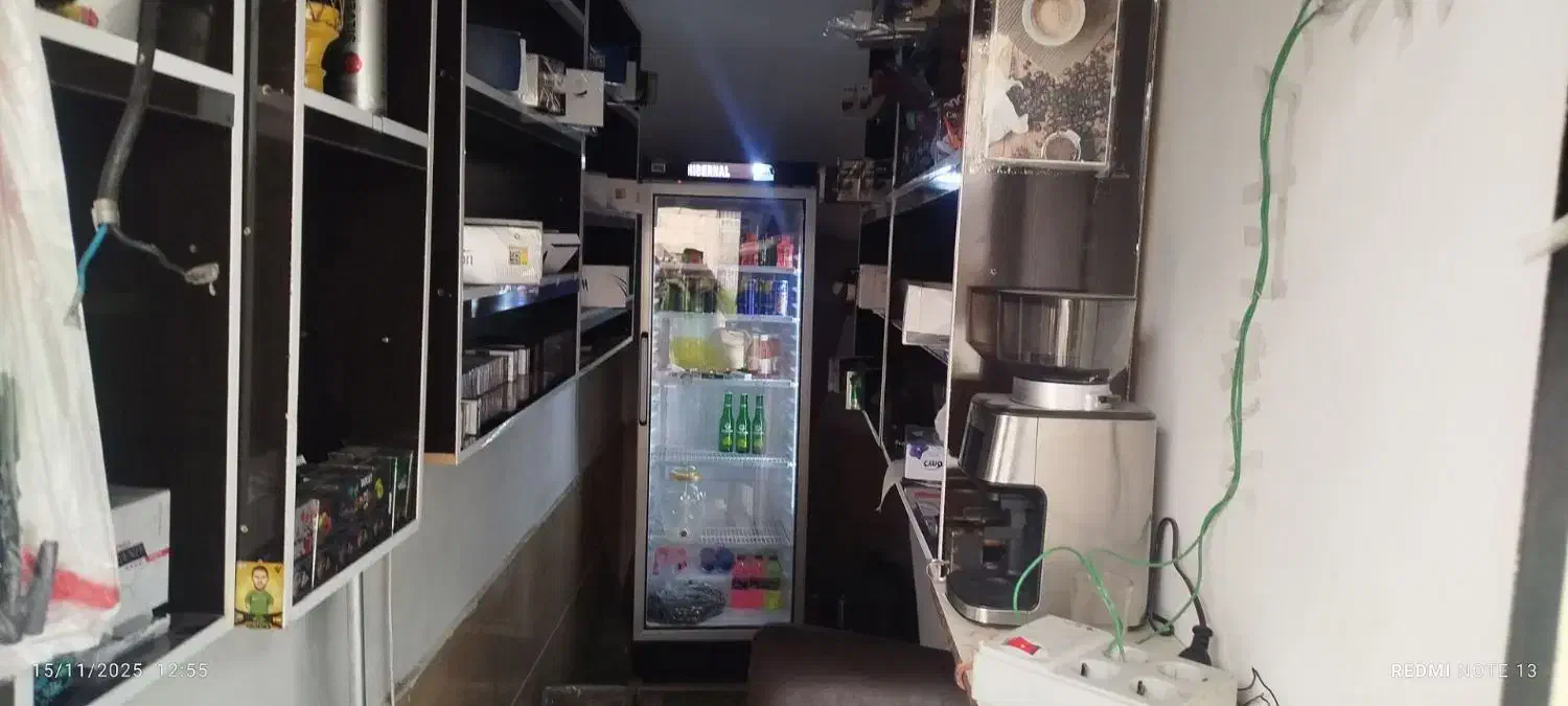 مغازه دخانیاتی|اجارهٔ مغازه و غرفه|خرمآباد, |دیوار