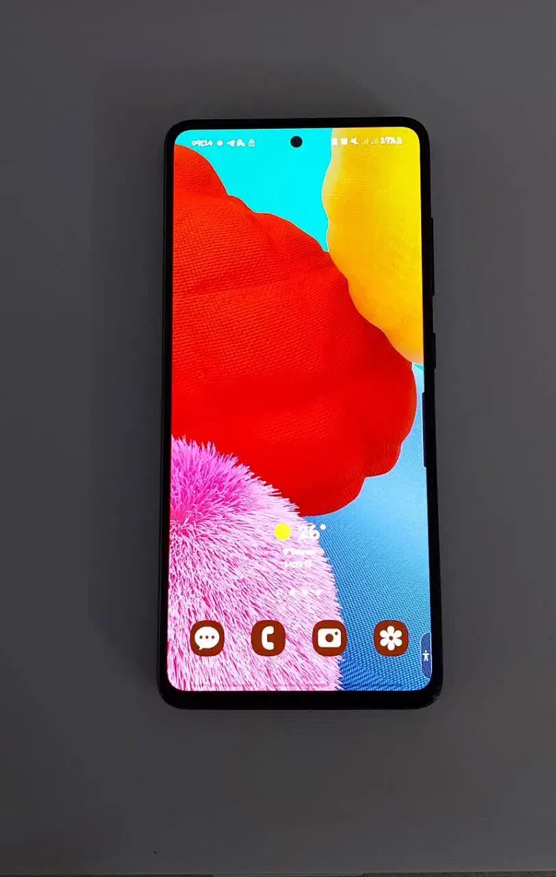 سامسونگ Galaxy A51 با حافظهٔ ۱۲۸ گیگابایت|موبایل|تهران, تهرانپارس شرقی|دیوار