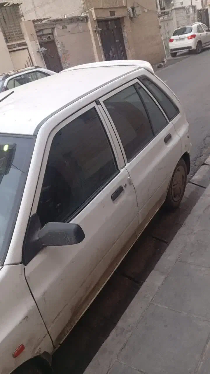 پراید 111مدل 98|خودرو سواری و وانت|شهر ری, تقی آباد|دیوار