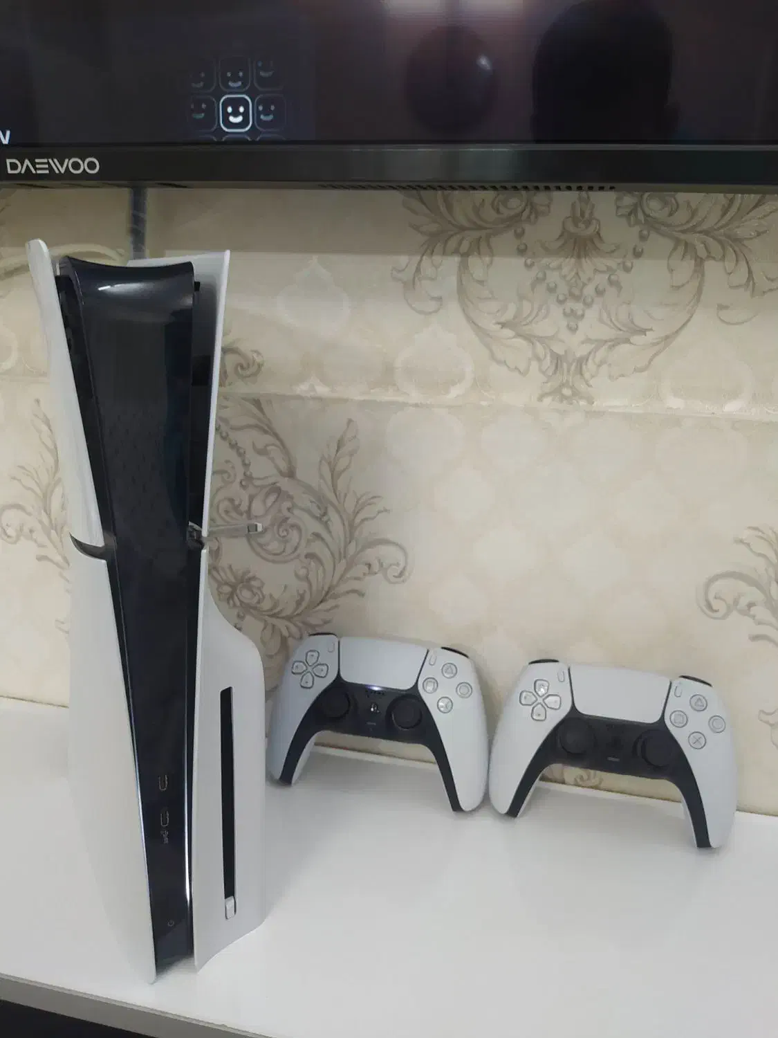 ps5slim 1tra|کنسول، بازی ویدئویی و آنلاین|فشاپویه, |دیوار