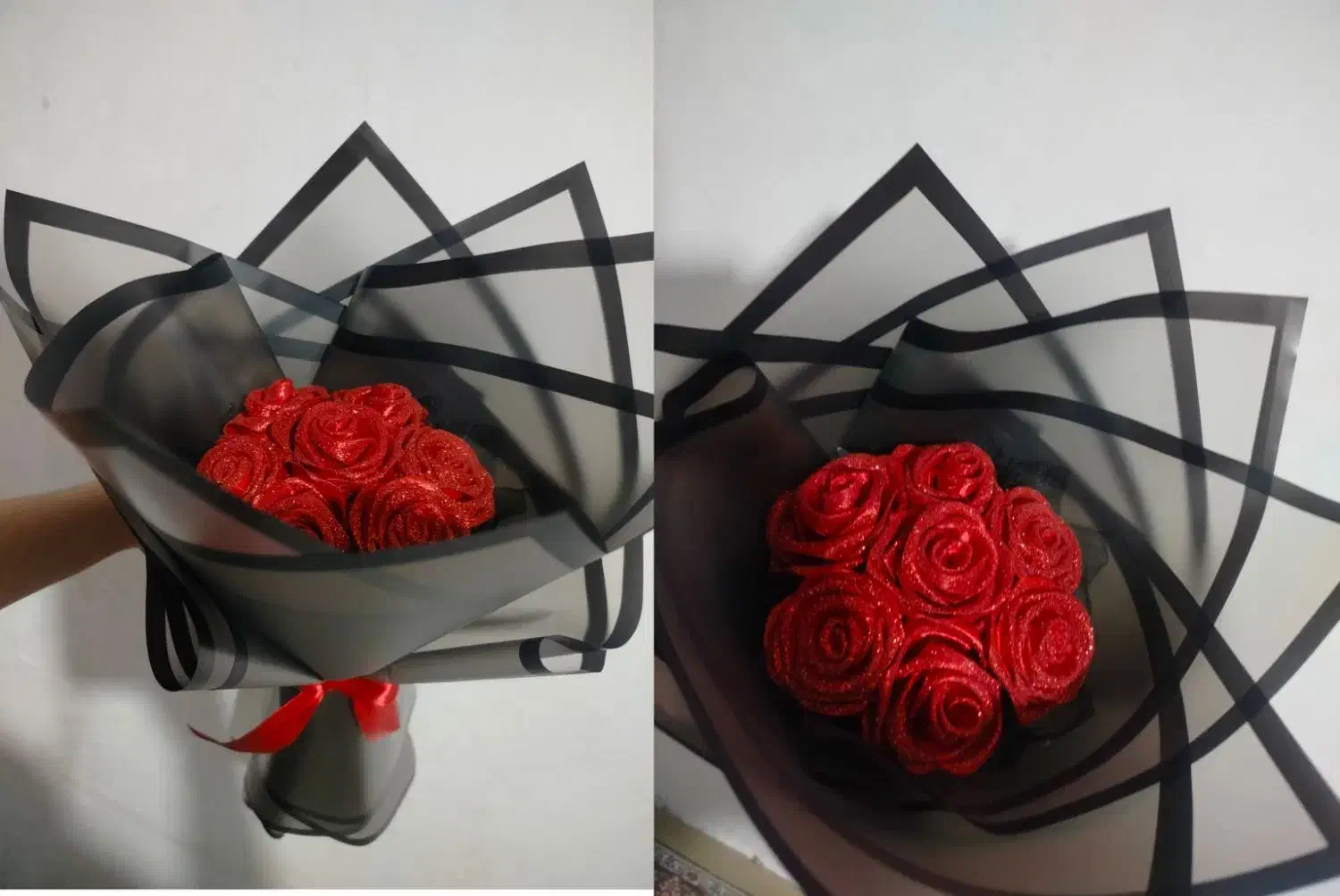 انواع گل|گل مصنوعی|نیشابور, گنبد سبز|دیوار