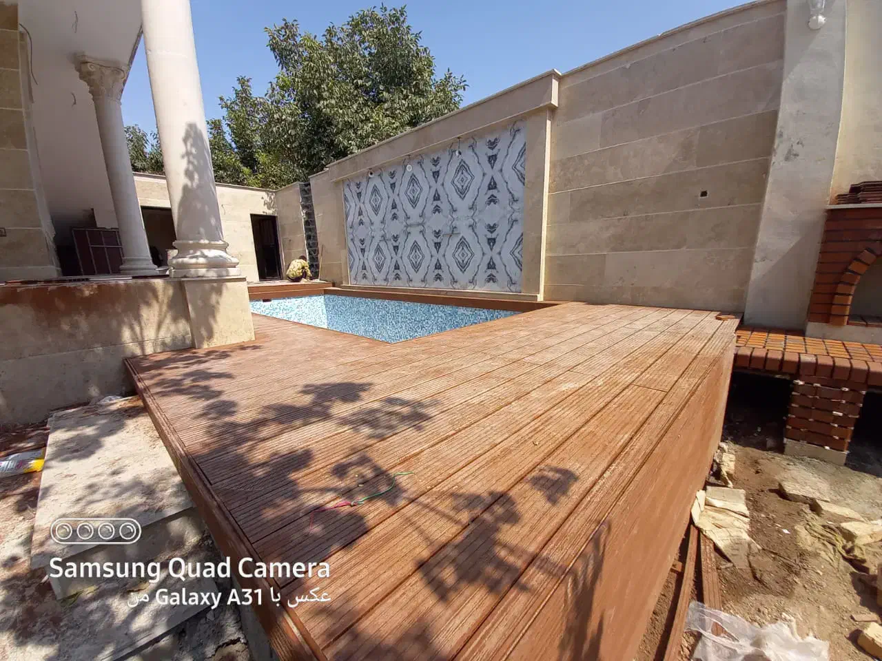 ترموپلاست‌چوبپلاست چوب پلاست ترموودپلاستیکی|عمده‌فروشی|تهران, مسعودیه|دیوار