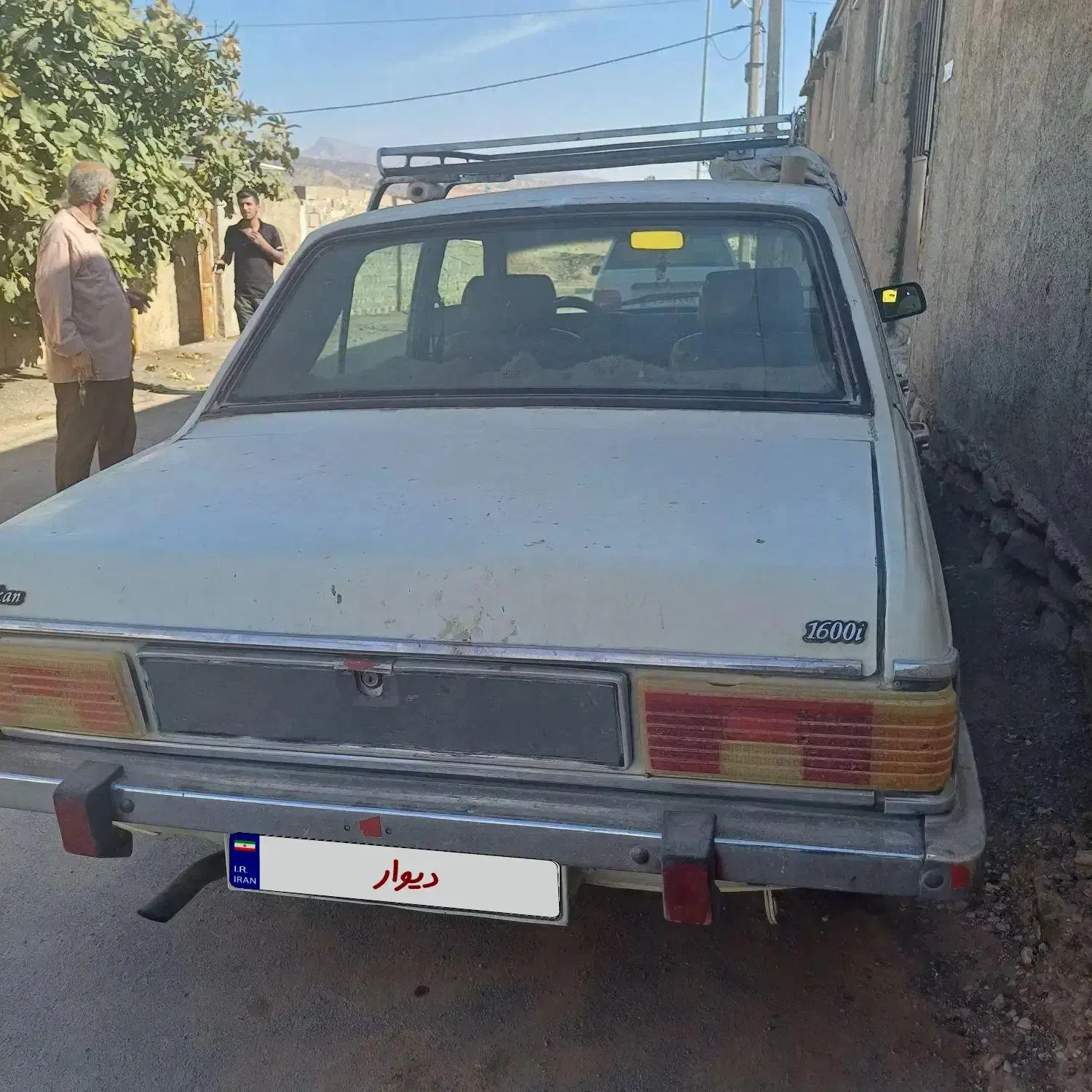 پیکان دوگانه مدل۸۲|خودرو سواری و وانت|ایلام, |دیوار