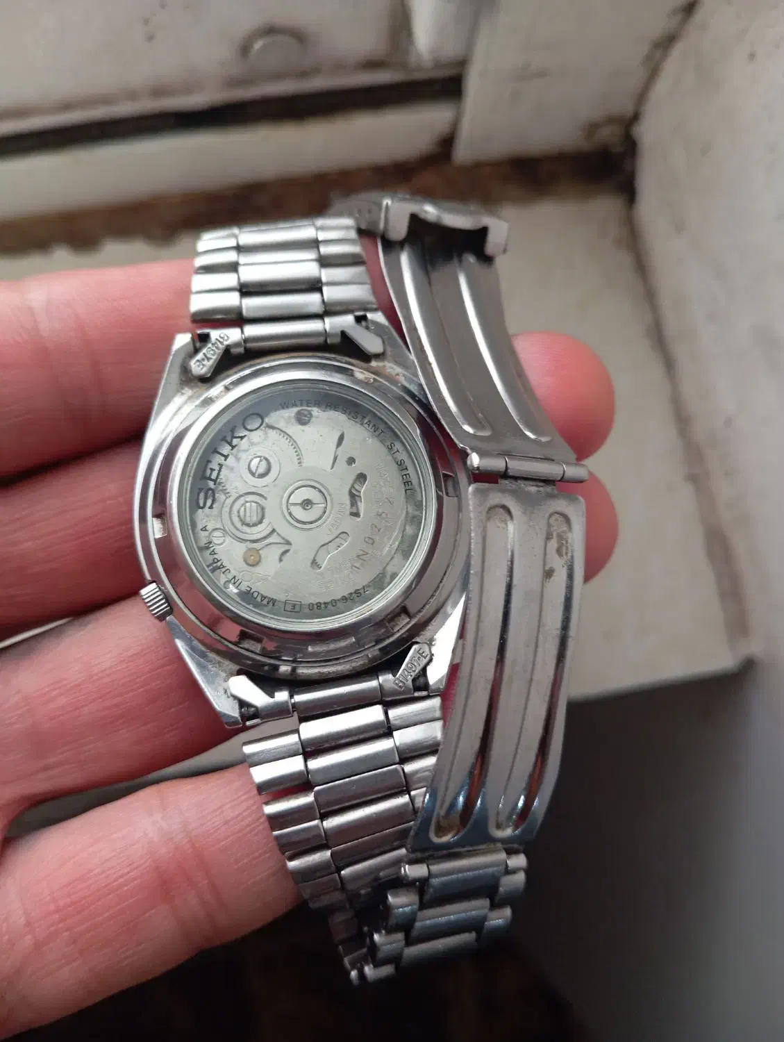 ساعت سیکو 5|ساعت|کلاچای, |دیوار