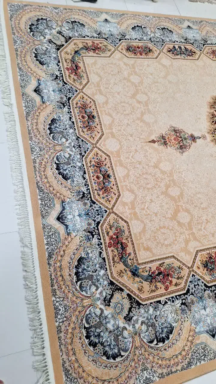 دو تخته فرش12متری700شانه هالیدی|فرش|ایلام, |دیوار
