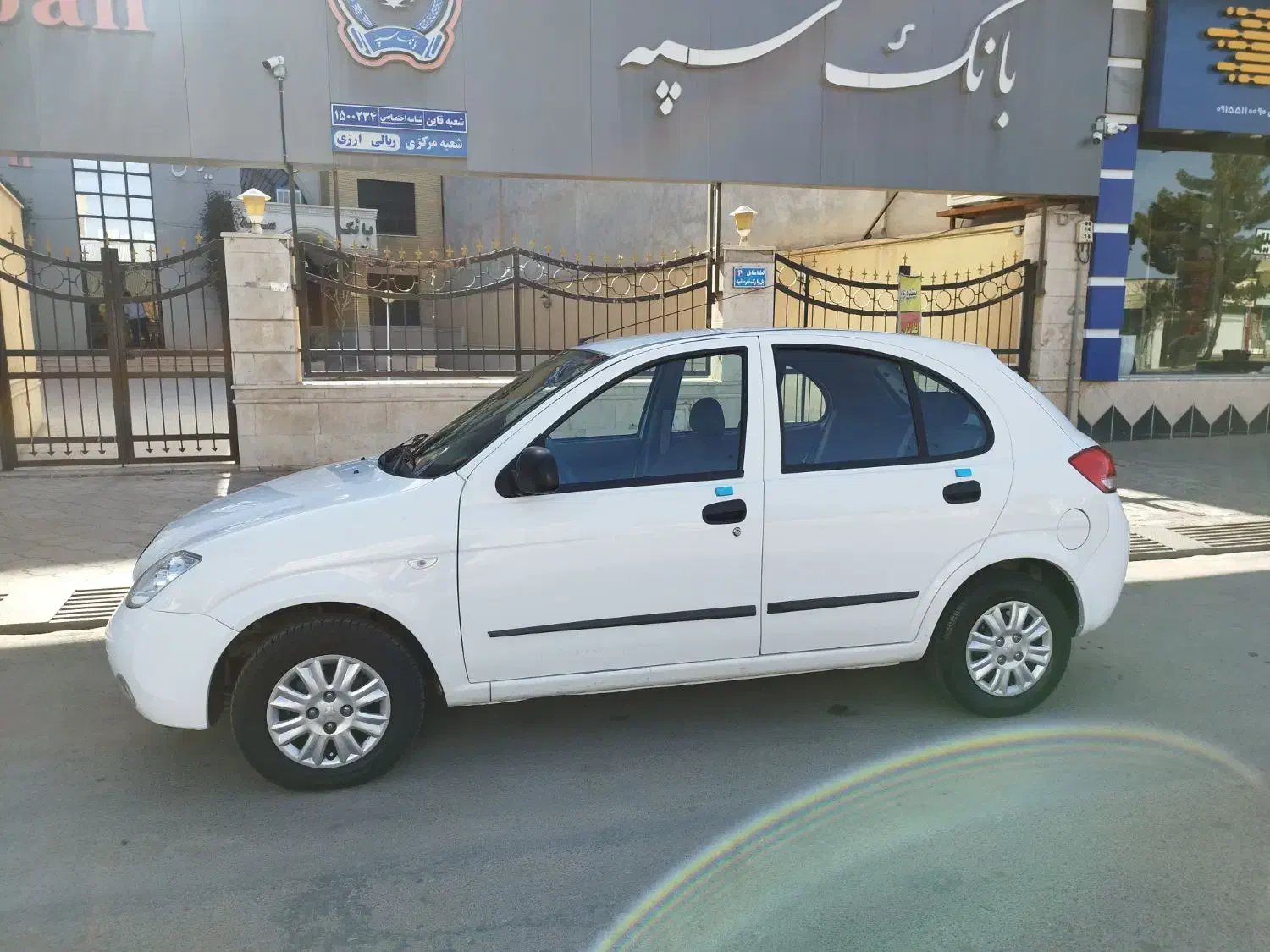 تیبا ۲|خودرو سواری و وانت|قائن, |دیوار