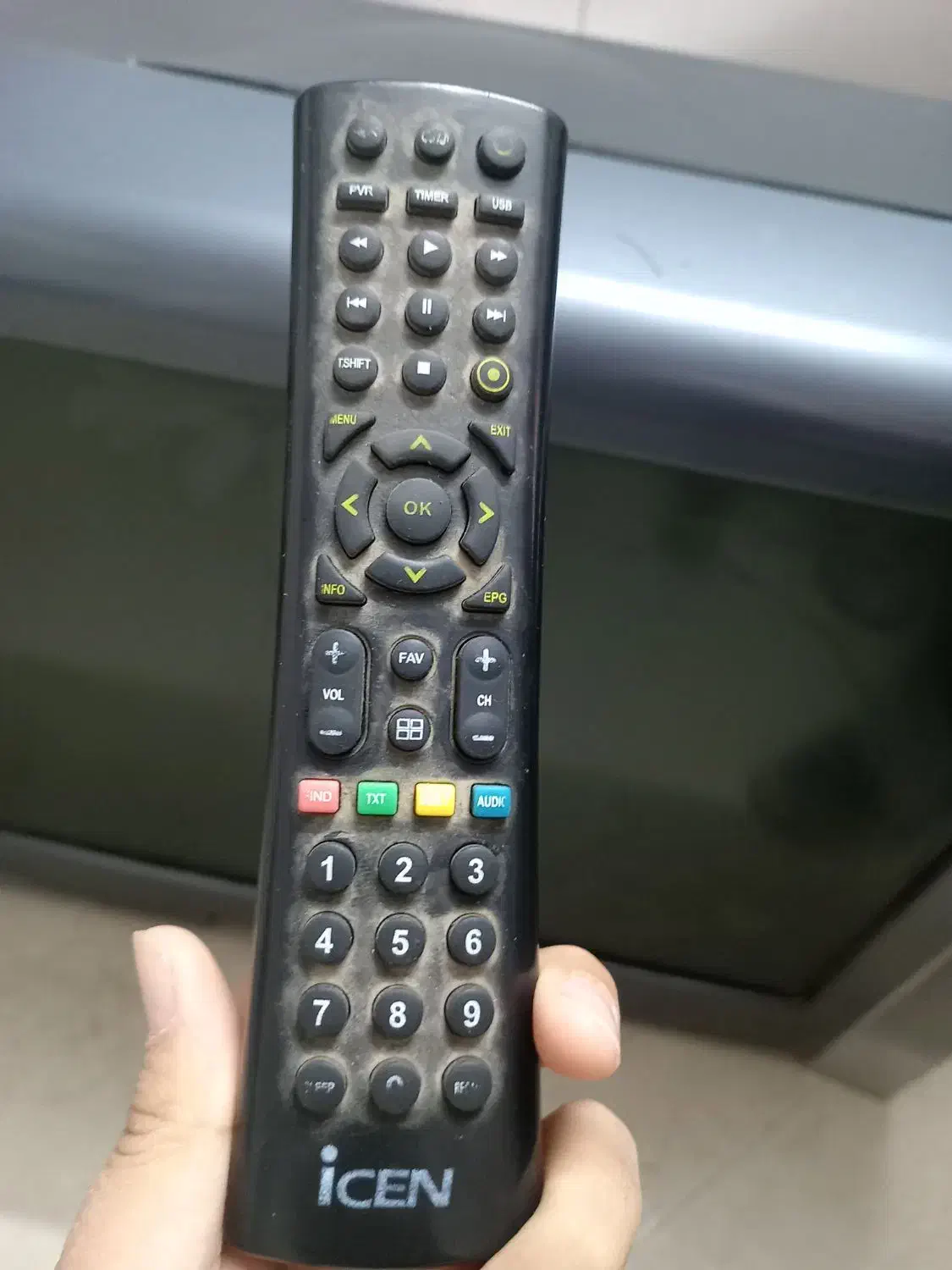 تلویزیون|تلویزیون و پروژکتور|نیشابور, بنیاد شهید|دیوار