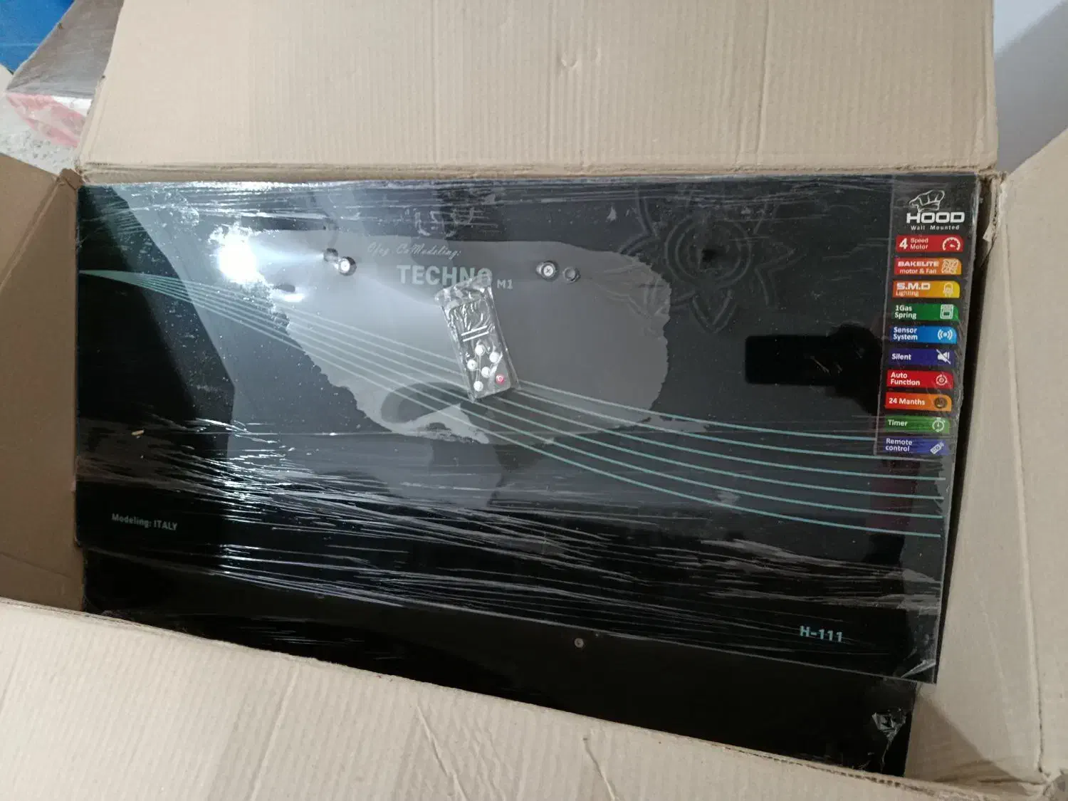 فروش هود آشپزخانه|هود|اهرم, |دیوار