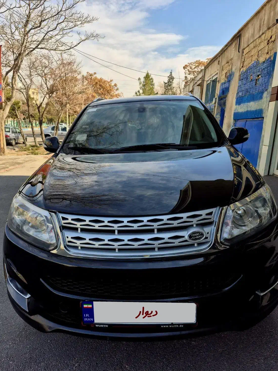 تیگو ۵ بیرنگ|خودرو سواری و وانت|تبریز, |دیوار