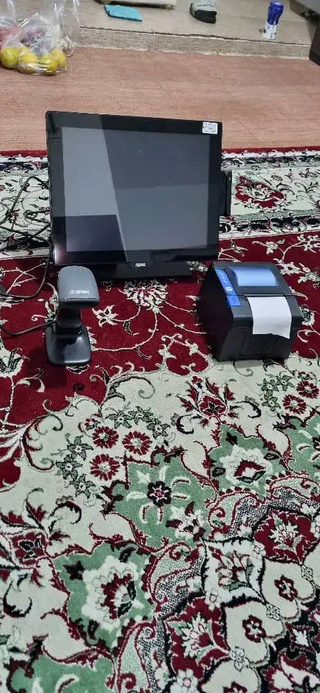 سیستم فروشگاهی ..بارکد خوان و فیش پرینتر|فروشگاه و مغازه|پرند, فاز ۴|دیوار