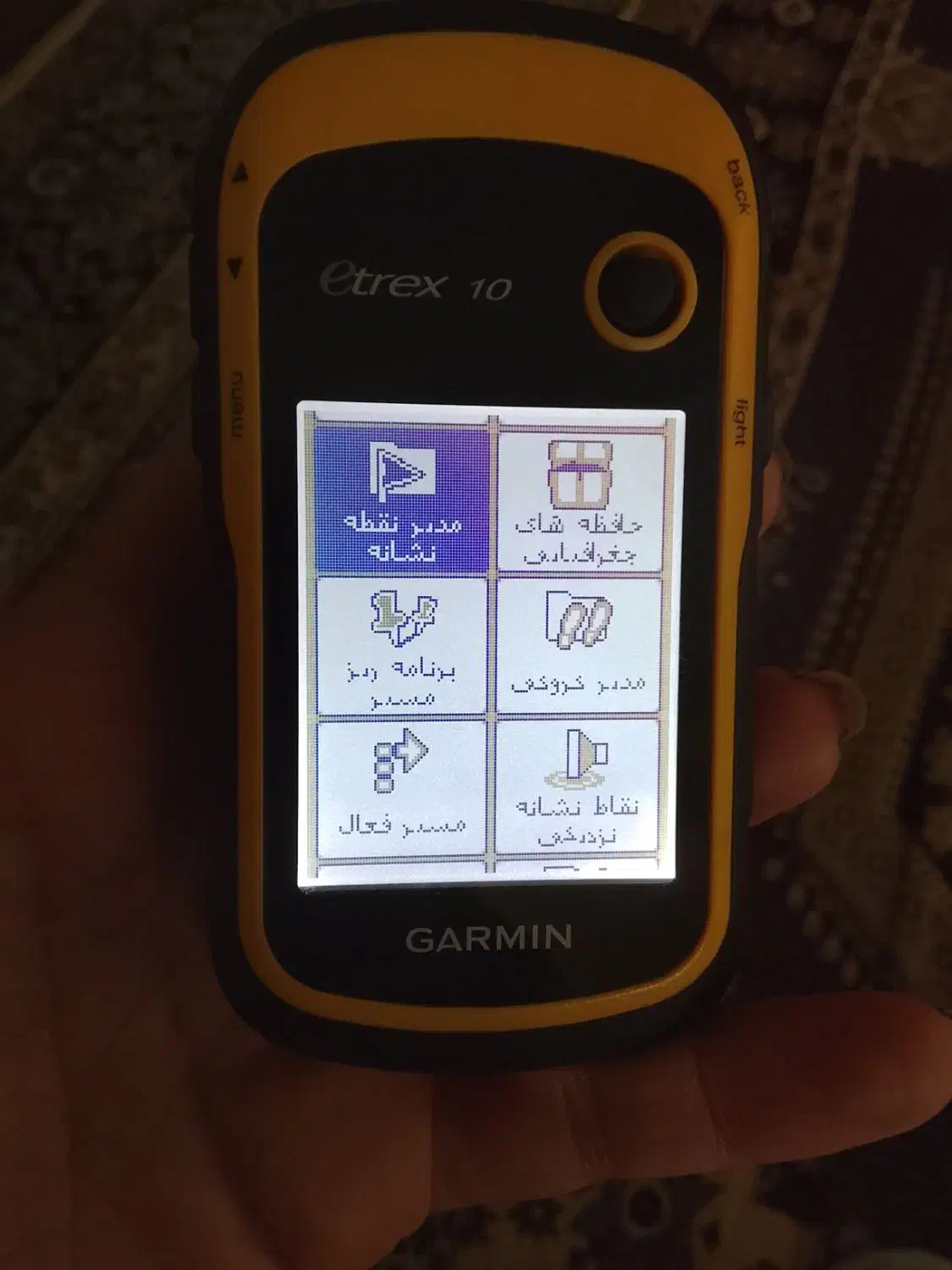 جی پی ای دستی Garmin Etrex 10|کوهنوردی و کمپینگ|کرج, شهرک ویلایی ۳۲ دستگاه|دیوار