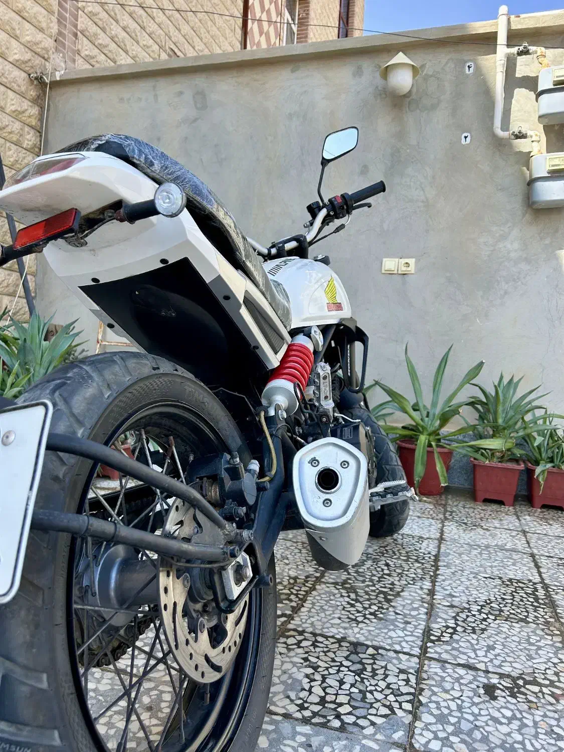 موتور ریس .ST3.|موتورسیکلت|لار, |دیوار