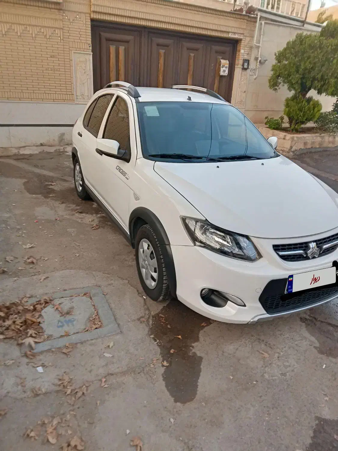 کوییک s کم کار خونگی|خودرو سواری و وانت|شیراز, زرهی|دیوار