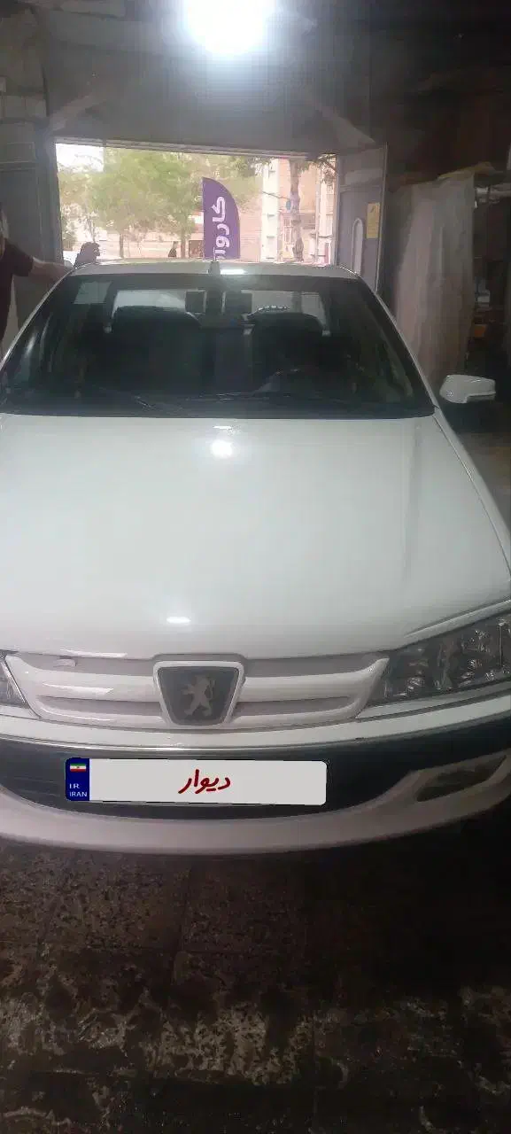 خودرو پژو پارس۱۴۰۰+پراید۹۲|خودرو سواری و وانت|اراک, |دیوار