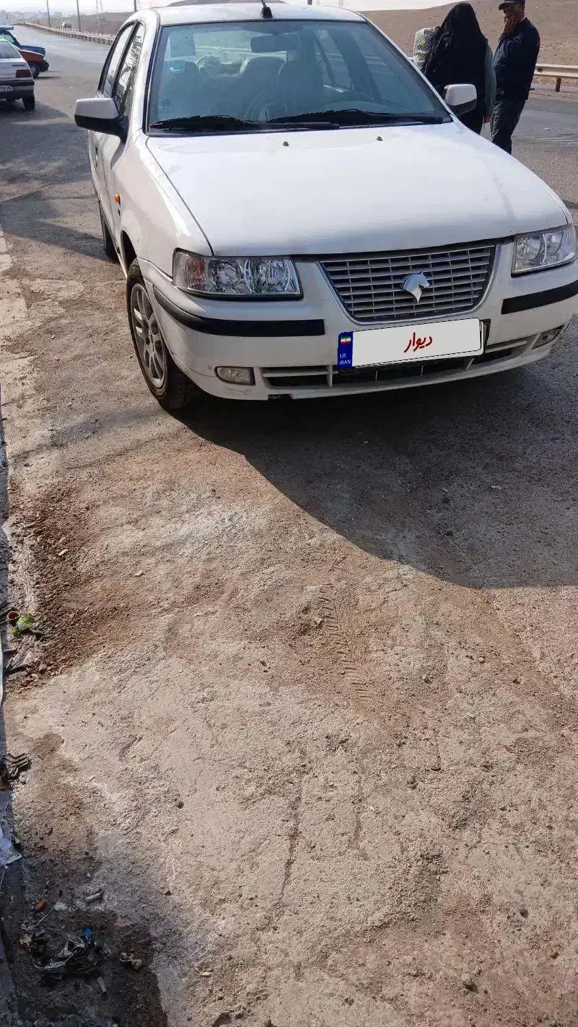 سمندifs دوگانه شرکت عروسک|خودرو سواری و وانت|قزوین, |دیوار