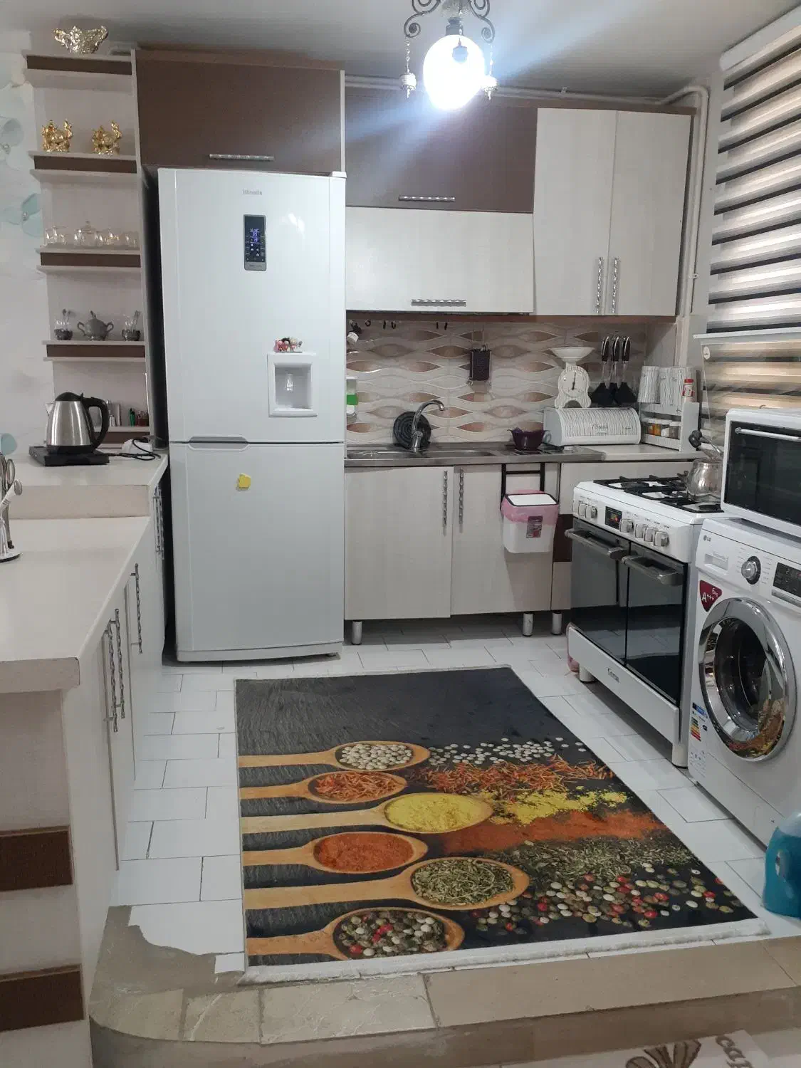 رهن ۸۰ متری ۴۰۰تومن|اجارهٔ آپارتمان|فردیس, شهرک گلها|دیوار